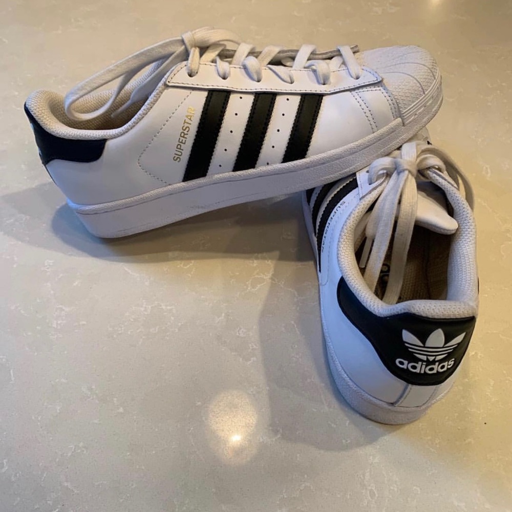 adidas super star sneakers